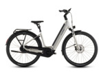 Vélo urbain électrique SUPREME RT HYBRID COMFORT EXC 600 Champagne/Gris