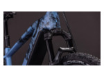 VTT semi rigide électrique REACTION HYBRID SLT 800 Bleu