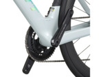 Vélo de route FOIL RC PRO Blanc Cumulus/Noir Carbone