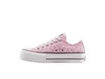 Chuck Taylor All Star Lift Ox Sugar Berry/Vintage White