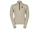 Sweat Enfant DEFINED LIGHT JUNIOR PULL-OVER Blanc Poussière