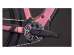VTT semi rigide électrique REACTION HYBRID SLX 800 Rose/Art