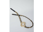Ceinture clover fine mix chaine