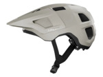 Casque VTT Unisexe LUPO KINETICORE Blanc Pierre Mat