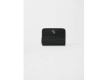 Porte-monnaie effet croco