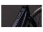 Vélo urbain électrique EDITOR HYBRID PRO 400X Charbon