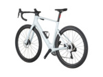 Vélo de route électrique FASTLANE 10 Blanc Cumulus