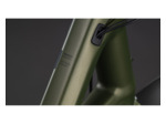 Vélo urbain électrique COMPACT HYBRID COMFORT 545 Vert