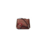ADELE FAC CROCO/LISSE - Sac Chaine