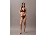 BIKINI EN LACE GEO NOIR