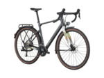 Vélo de gravel GRANDURANCE RD 20 Gris Marbre