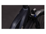 Vélo trekking électrique TOURING HYBRID ONE 600 Charbon/Chrome