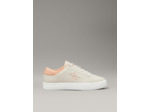BASKETS EN CUIR À LACETS BAS CLASSIC CUPSOLE