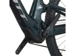VTT tout suspendu électrique LUMEN 920 Vert Scintillant