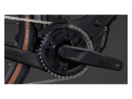 Vélo de gravel électrique NUROAD HYBRID C:62 EXC 400X FE Noir
