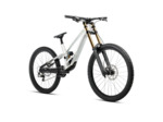 VTT tout suspendu RALLON 450 E-LTD Blanc Poussin/Diamant Noir
