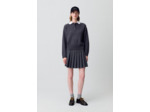 Pull col claudine