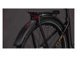 Vélo trekking électrique KATHMANDU HYBRID COMFORT SLX 800 Noir/Or