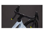 Vélo de route AGREE C:62 RACE Bleu Glacier/Noir