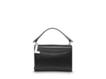 Clic de Lancel - Sac porté croisé - Moyen modèle - Noir