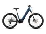 VTT semi rigide électrique REACTION HYBRID PRO 800 Bleu/Bleu