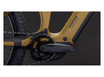 VTT tout suspendu électrique STEREO HYBRID ONE77 HPC RACE 800 Caramel