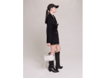 Manteau en tweed