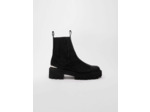 Bottines chelsea à plateforme
