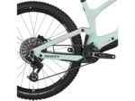 VTT tout suspendu RANSOM 900 RC Vert Mistyade