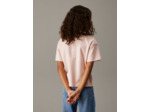 T-SHIRT À MANCHES COURTES BOXY