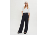 Top en maille fantaisie