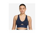 Brassière Femme W NP DF SCULPT MS BRA Bleu