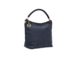 French Flair - Hobo Zippé - Bleu Marine