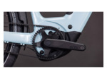 Vélo urbain électrique SUPREME RT HYBRID DELUXE EX 600 Vert