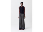 Pantalon fluide imprimé