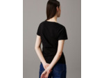 T-SHIRT À COL EN V MONOLOGO - PACK