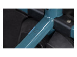 Vélo cargo électrique CARGO HYBRID 800 Bleu Tempête