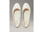 BALLERINE MARY JANE EN CUIR