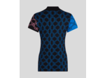 KL MONOGRAM MULTI COLOR TOP