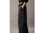 PANTALONS CARGO EN CANVAS UTILITY