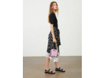 Sac M mini en cuir