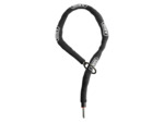 Chaîne pour antivol de cadre ADAPTOR CHAIN CLASSIC 5.5KS/85 + ST 5950 Noir