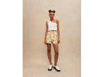Short taille haute