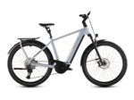Vélo trekking électrique KATHMANDU HYBRID SLX 800 Gris/Gris