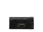 Pia de Lancel - Portefeuille continental dépliant - Noir