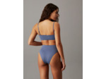 CULOTTES DE BIKINI HAUTE TAILLE