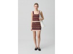 Jupe courte crochet