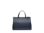 Lison de Lancel - Sac cabas - Grand modèle - Bleu Petrole