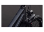 Vélo trekking KATHMANDU PRO Charbon/Noir