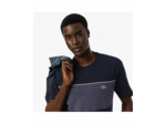 T-shirt Homme COLOR BLOCK Bleu
